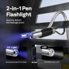 imageVIVOHOME HVAC Refrigerant Freon Leak Detector with LED Light AC Sniffer Leak Detector for R134a R410a R1234yf CFCs HCFCs HFCs HFOs