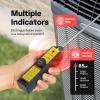 imageVIVOHOME HVAC Refrigerant Freon Leak Detector with LED Light AC Sniffer Leak Detector for R134a R410a R1234yf CFCs HCFCs HFCs HFOs
