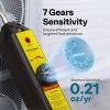 imageVIVOHOME HVAC Refrigerant Freon Leak Detector with LED Light AC Sniffer Leak Detector for R134a R410a R1234yf CFCs HCFCs HFCs HFOs
