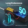 imageVIVOHOME HVAC Refrigerant Freon Leak Detector with LED Light AC Sniffer Leak Detector for R134a R410a R1234yf CFCs HCFCs HFCs HFOs