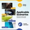 image:imageVIVOHOME 34 HP 2820 GPH Submersible Sump Pump with Float Switch Utility Pump for Basement Garden Pond Pool Tub