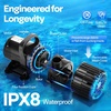 image:imageVIVOHOME Electric 62W 1100GPH Submersible Water Pump for Koi Pond Pool Waterfall Fountains Fish Tank and Aquarium2700GPH