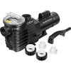 2.5 HP 230V Dual Speed