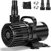 image:imageVIVOHOME Electric 62W 1100GPH Submersible Water Pump for Koi Pond Pool Waterfall Fountains Fish Tank and Aquarium1100GPH