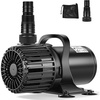 image:imageVIVOHOME Electric 62W 1100GPH Submersible Water Pump for Koi Pond Pool Waterfall Fountains Fish Tank and Aquarium5300GPH