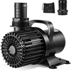 image:imageVIVOHOME Electric 62W 1100GPH Submersible Water Pump for Koi Pond Pool Waterfall Fountains Fish Tank and Aquarium9000GPH