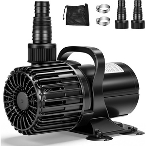 image:imageVIVOHOME Electric 62W 1100GPH Submersible Water Pump for Koi Pond Pool Waterfall Fountains Fish Tank and Aquarium1100GPH