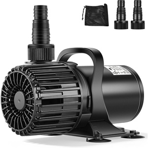image:imageVIVOHOME Electric 62W 1100GPH Submersible Water Pump for Koi Pond Pool Waterfall Fountains Fish Tank and Aquarium1600GPH