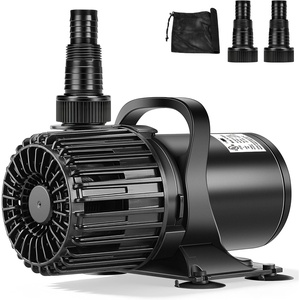 image:imageVIVOHOME Electric 62W 1100GPH Submersible Water Pump for Koi Pond Pool Waterfall Fountains Fish Tank and Aquarium3000GPH