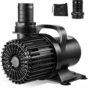 image:imageVIVOHOME Electric 62W 1100GPH Submersible Water Pump for Koi Pond Pool Waterfall Fountains Fish Tank and Aquarium9000GPH