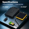 image:imageVIVOHOME HVAC Refrigerant Scale with Separate AutoDosing Charge Valve  220 lb High Precision Electronic Freon Refrigeration Charging Scale with Case for Freon Recover Charge