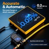 image:imageVIVOHOME HVAC Refrigerant Scale with Separate AutoDosing Charge Valve  220 lb High Precision Electronic Freon Refrigeration Charging Scale with Case for Freon Recover Charge