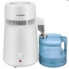 image:imageVIVOHOME Water Distiller Countertop 16 Gallon4L 900W Distilled Water Machine with VIVOHOME Electric Ice Shaver Snow Cone Maker Machine