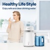 image:imageVIVOHOME Water Distiller Countertop 16 Gallon4L 900W Distilled Water Machine with VIVOHOME Electric Ice Shaver Snow Cone Maker Machine