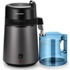 image:imageVIVOHOME Water Distiller Countertop 16 Gallon4L 900W Distilled Water Machine with VIVOHOME Stand Mixer 660W 10 Speed 6 Quart TiltHead Kitchen Electric Food Mixer