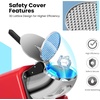 image:imageVIVOHOME 6 in 1 Multifunctional Stand Mixer with Electric Ice Crusher Shaver