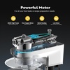 image:imageVIVOHOME Commercial Ice Crusher Shaver with Four Blades and VIVOHOME 6 in 1 Multifunctional Stand Mixer with 85 Quart Stainless Steel Bowl