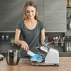 image:imageVIVOHOME Electric Dual Blades Ice Crusher Shaver with 11 Inch Height Snow Cone Maker Machine