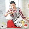 image:imageVIVOHOME Red 9 in 1 Stand Mixer with Fermentation and 75QT Bowl and Red Electric Ice Shaver Crusher 143lbs per Hour with Ice Pick