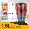 image:imageVIVOHOME 3 in 1 Multifunctional Stand Mixer with Nugget Ice Maker Countertop