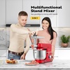 image:imageVIVOHOME 475 Quart Stand Mixer with 6 in 1 Multifunctional Stand Mixer