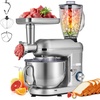 image:imageVIVOHOME 6 in 1 Multifunctional Stand Mixer with 3 in 1 Multifunctional Stand Mixer