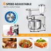 image:imageVIVOHOME 6 in 1 Multifunctional Stand Mixer with 3 in 1 Multifunctional Stand Mixer
