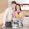 image:imageVIVOHOME 6 in 1 Multifunctional Stand Mixer with 3 in 1 Multifunctional Stand Mixer