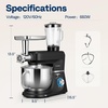 image:imageVIVOHOME Stainless Steel Juice Steamer Extractor 5 Qt with Tempered Glass Lid VIVOHOME 6 in 1 Multifunctional Stand Mixer with 85 Quart Stainless Steel Bowl