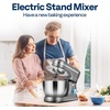 image:imageVIVOHOME 475 Quart Stand Mixer 8 Speed Kitchen Electric Food Mixer with VIVOHOME 6 in 1 Multifunctional Stand Mixer with 85 Quart Stainless Steel Bowl