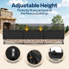image:imageVIVOHOME 12ft Waterproof Log Rack Cover12ft