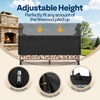 image:imageVIVOHOME 12ft Waterproof Log Rack Cover6ft
