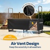 image:imageVIVOHOME 12ft Waterproof Log Rack Cover6ft