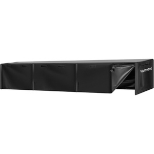 image:imageVIVOHOME 12ft Waterproof Log Rack Cover12ft